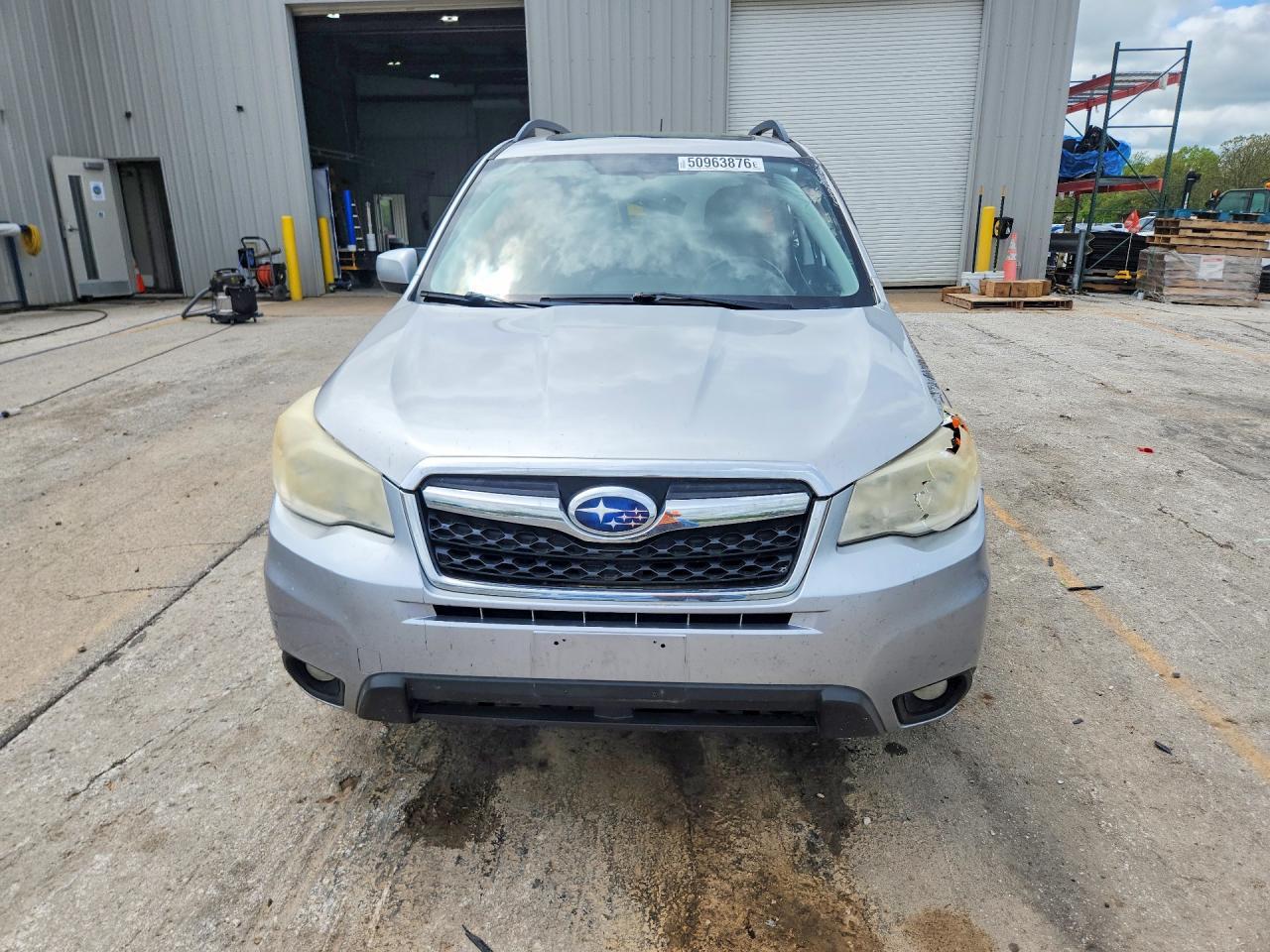 2014 Subaru Forester 2.5I Limited - Фото 5