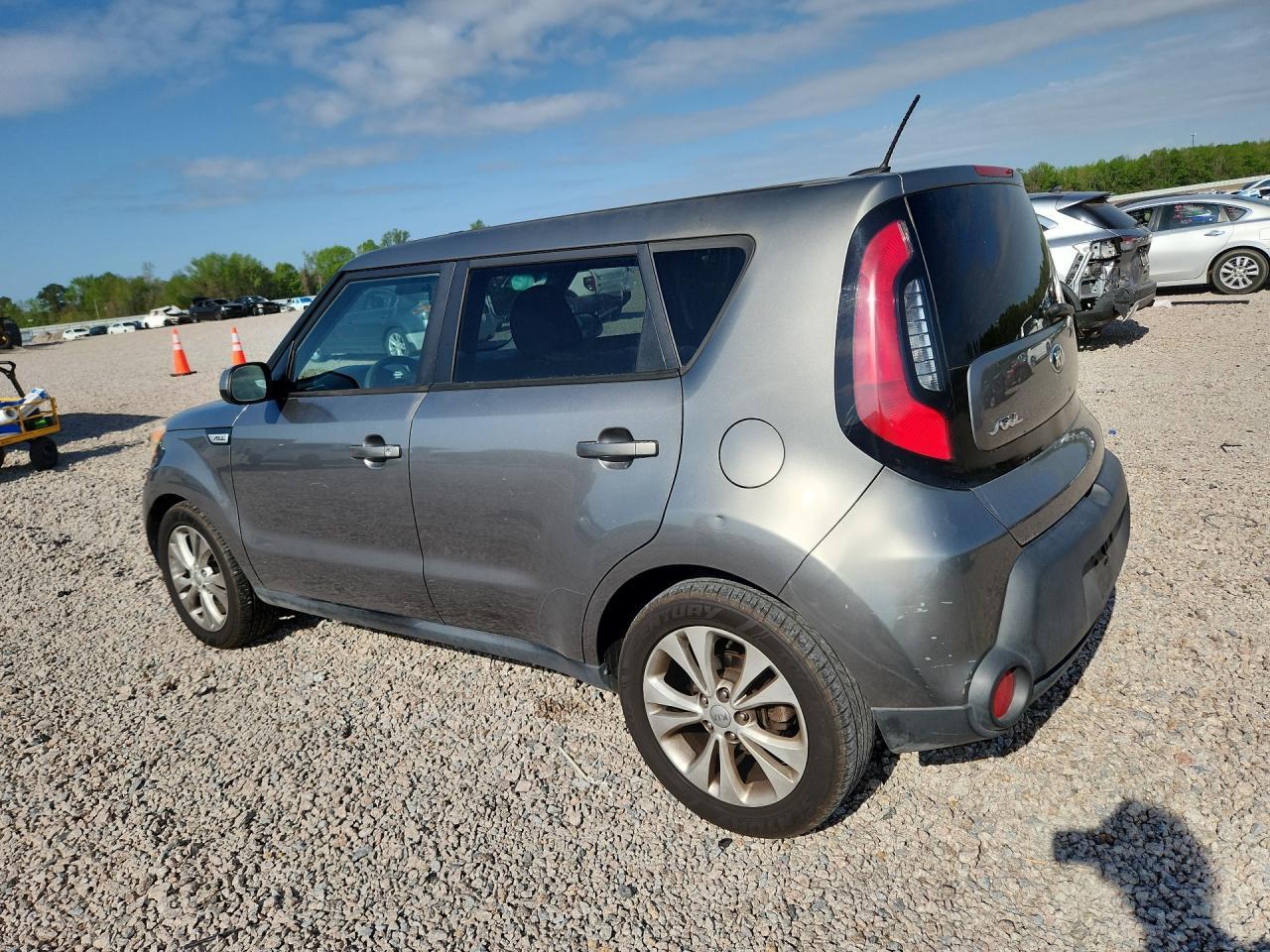 2015 Kia Soul + - Image 2