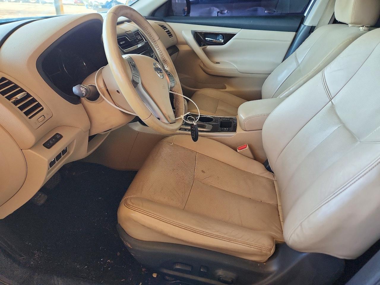 2015 Nissan Altima 2.5 Sl - Image 7