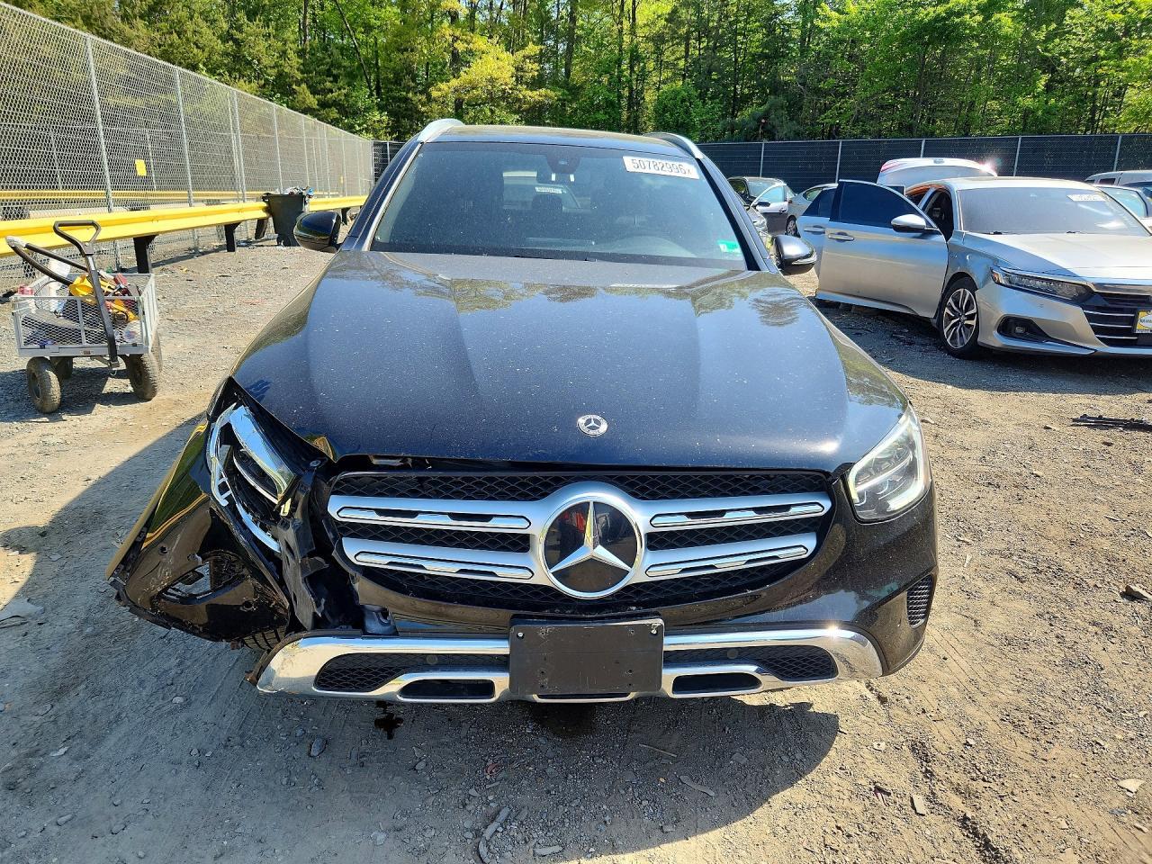 2021 Mercedes-Benz Glc 300 4Matic - Фото 5
