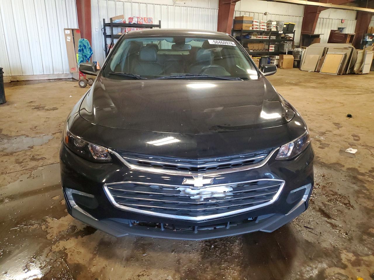 2017 Chevrolet Malibu Lt - Image 5