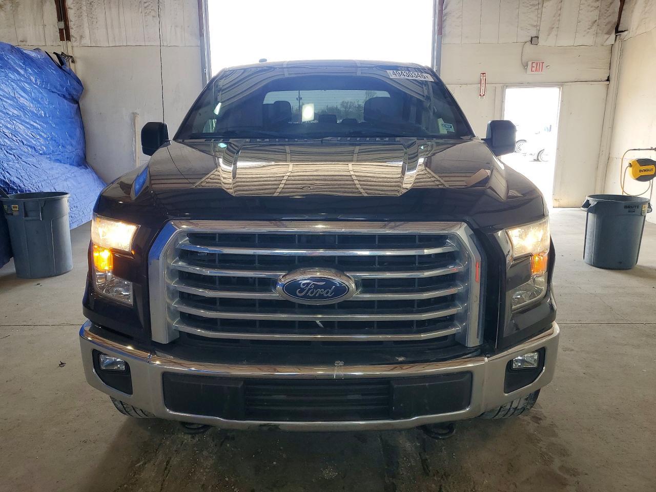 2017 Ford F150 Supercrew - Фото 5