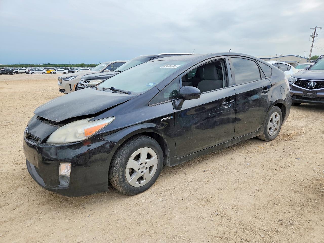 2010 Toyota Prius Ii