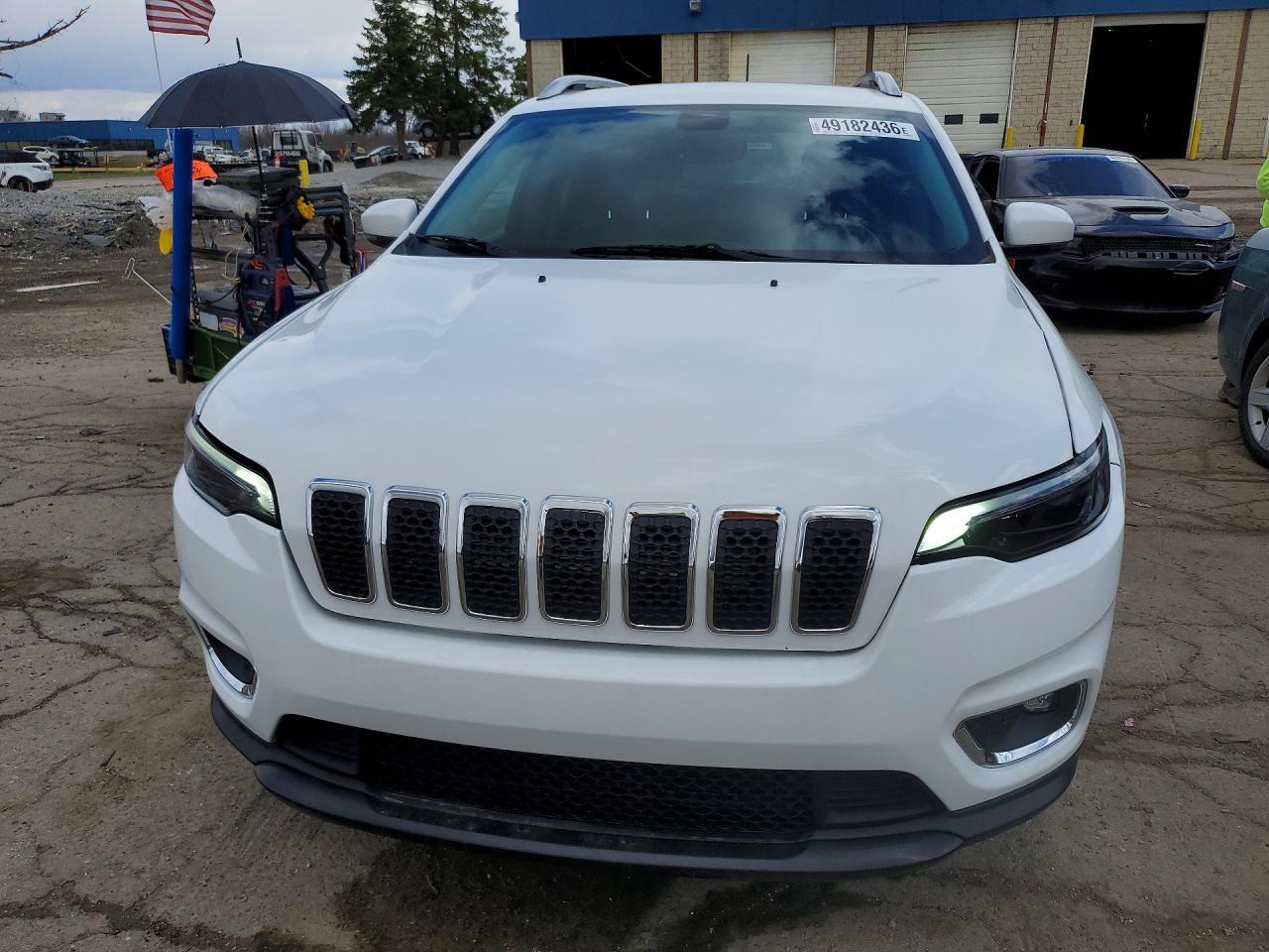 2019 Jeep Cherokee Limited - Image 5