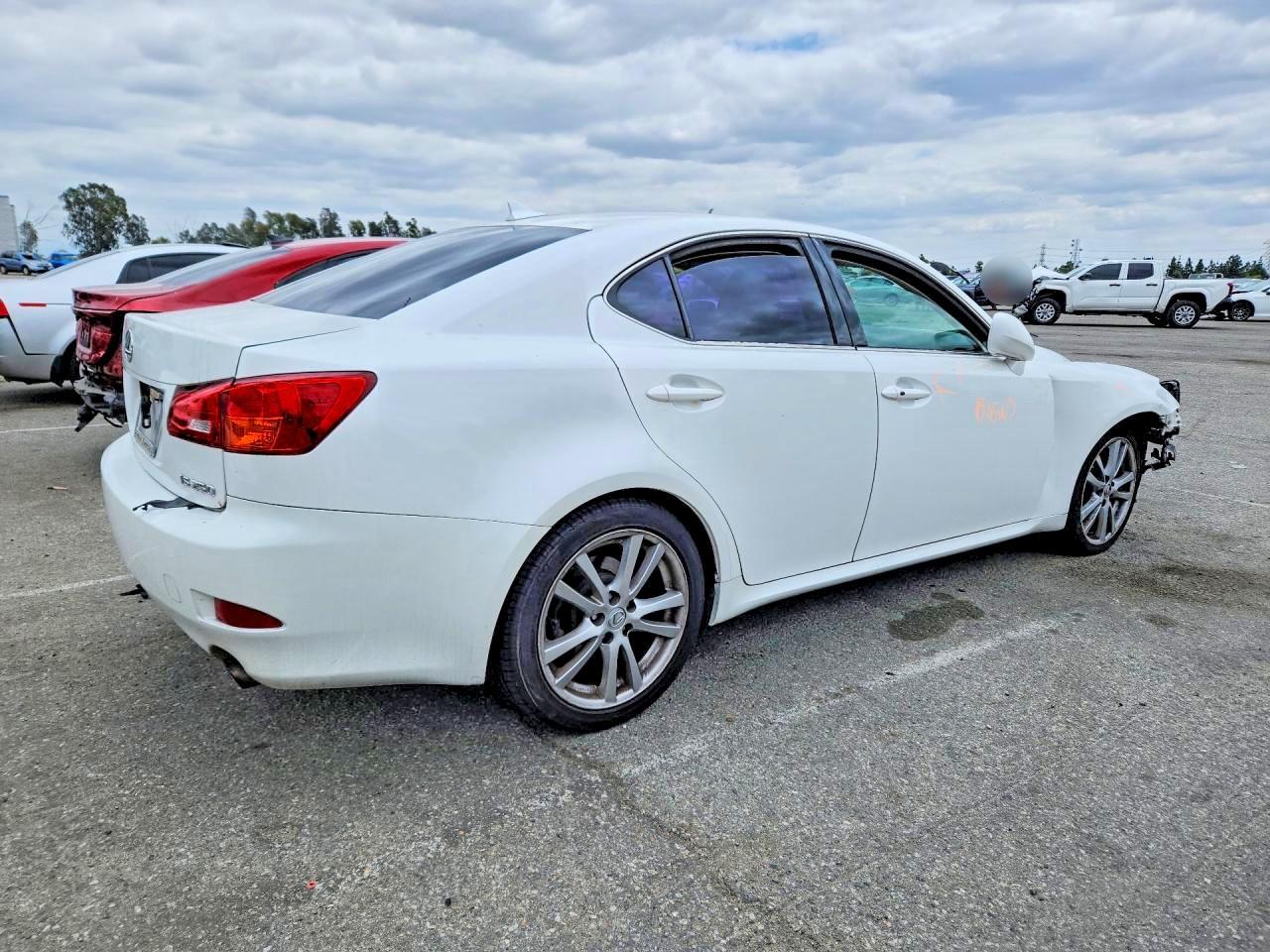 2007 Lexus Is 250 - Фото 3