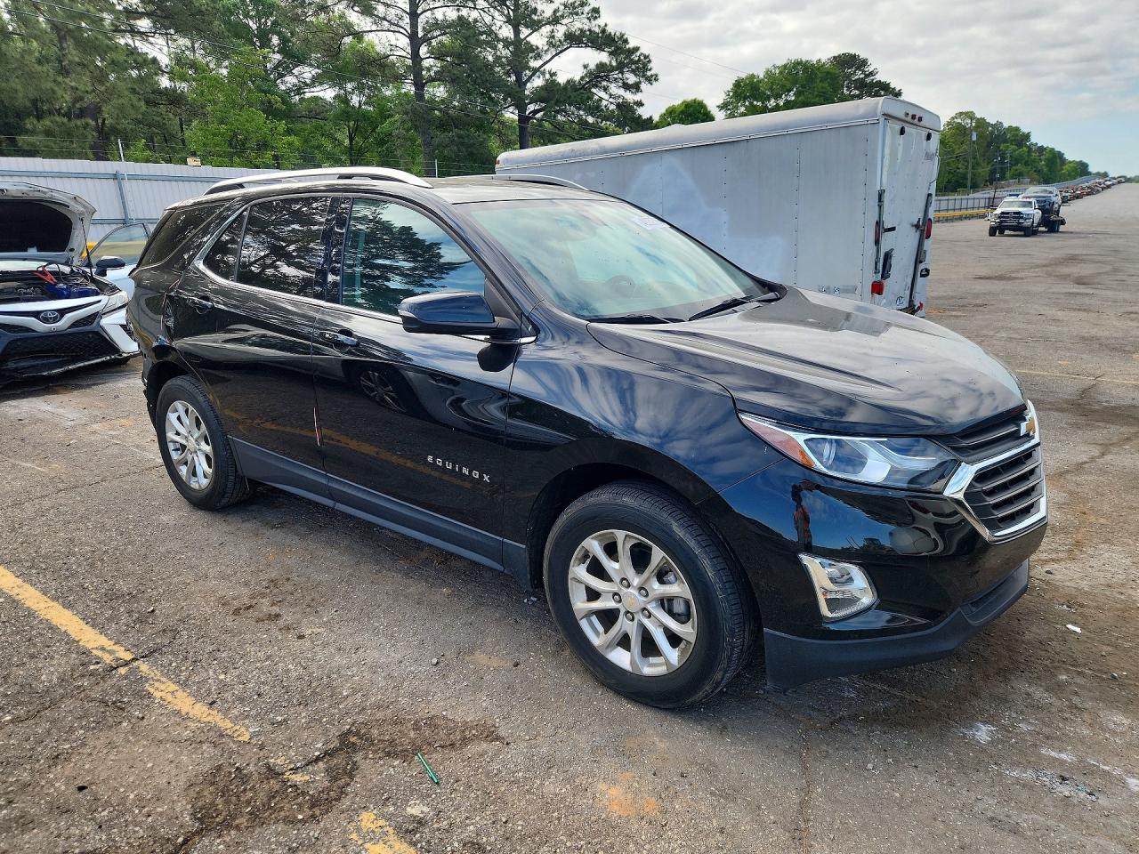 2018 Chevrolet Equinox Lt - Image 4