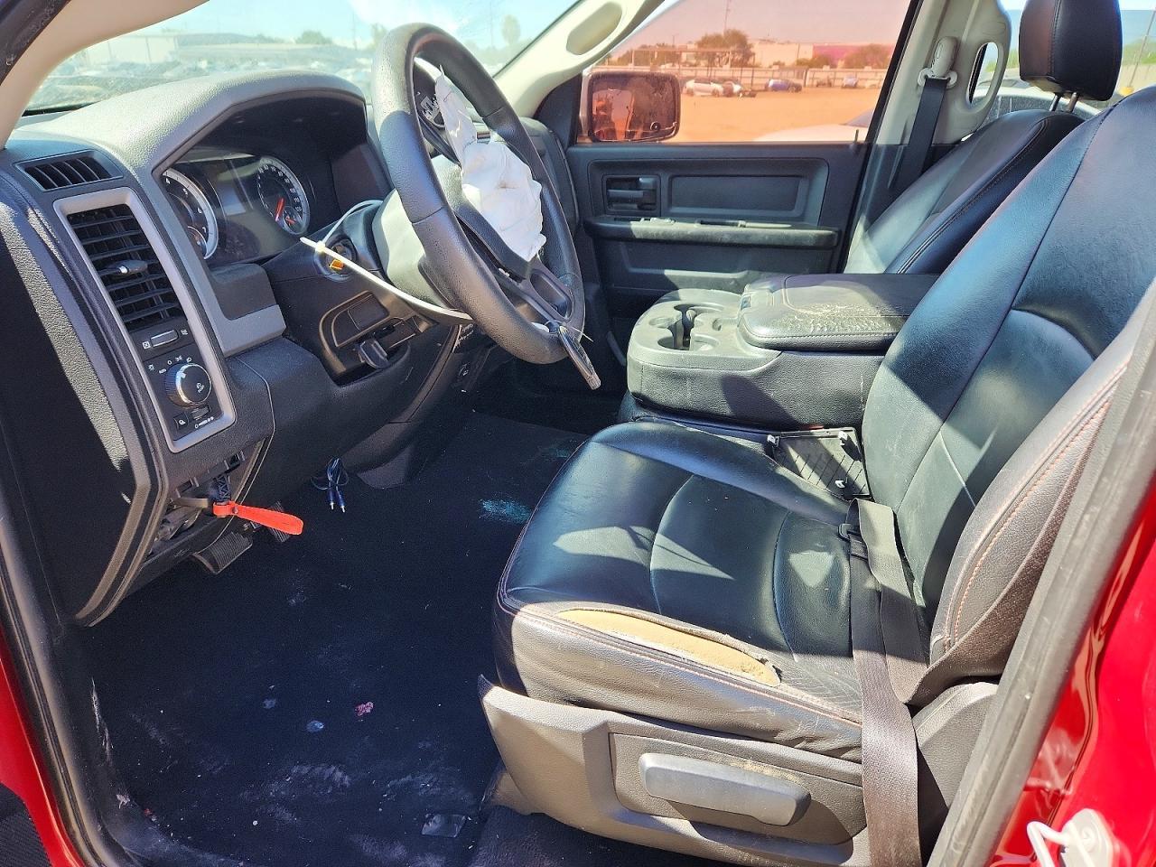 2015 Ram 1500 St - Фото 7