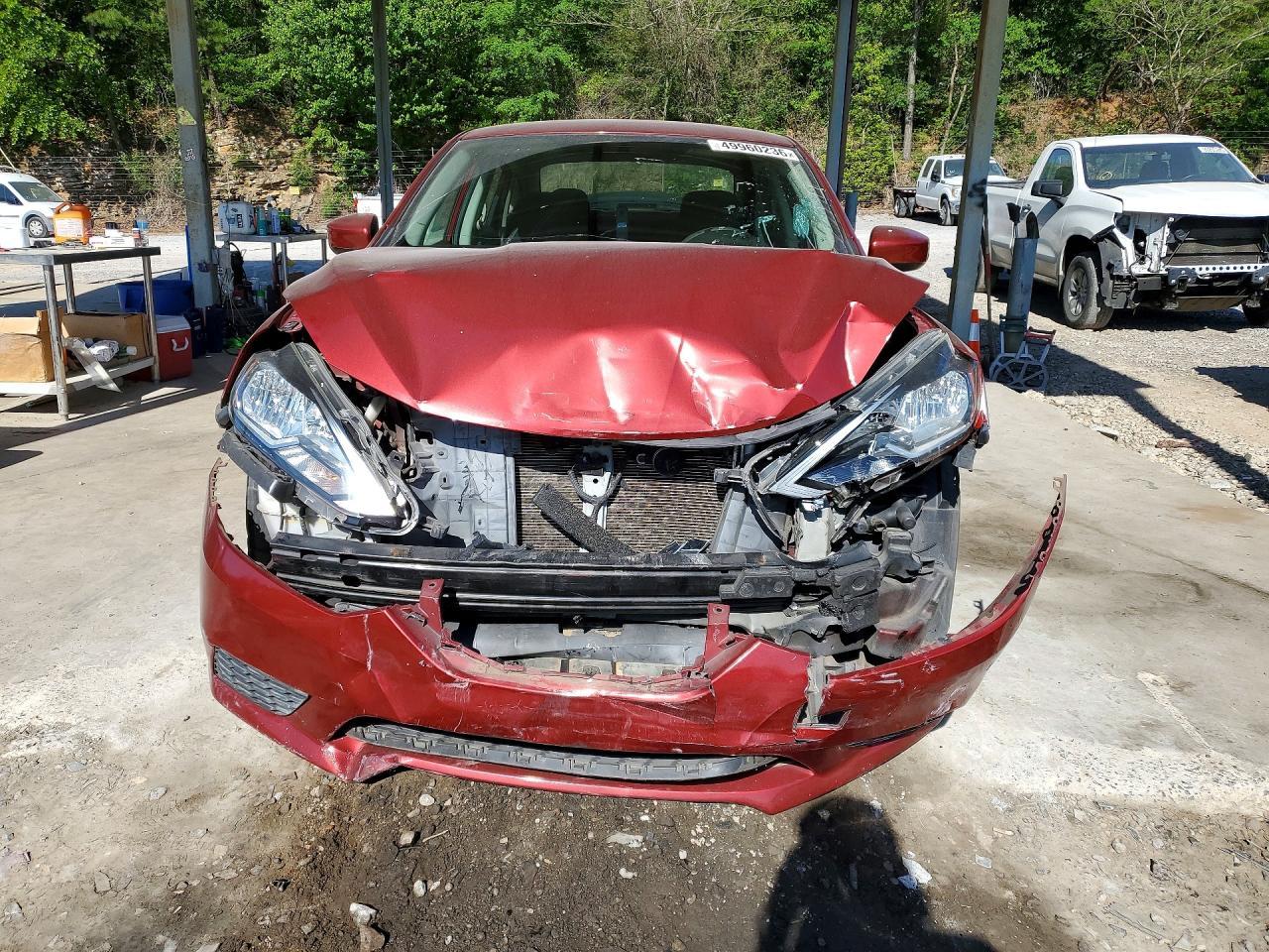 2016 Nissan Sentra Sv - Фото 5