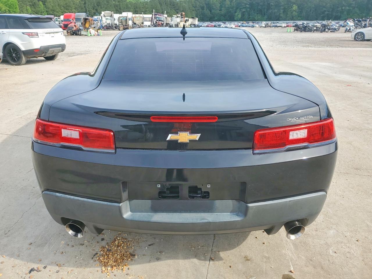 2015 Chevrolet Camaro Lt - Фото 6