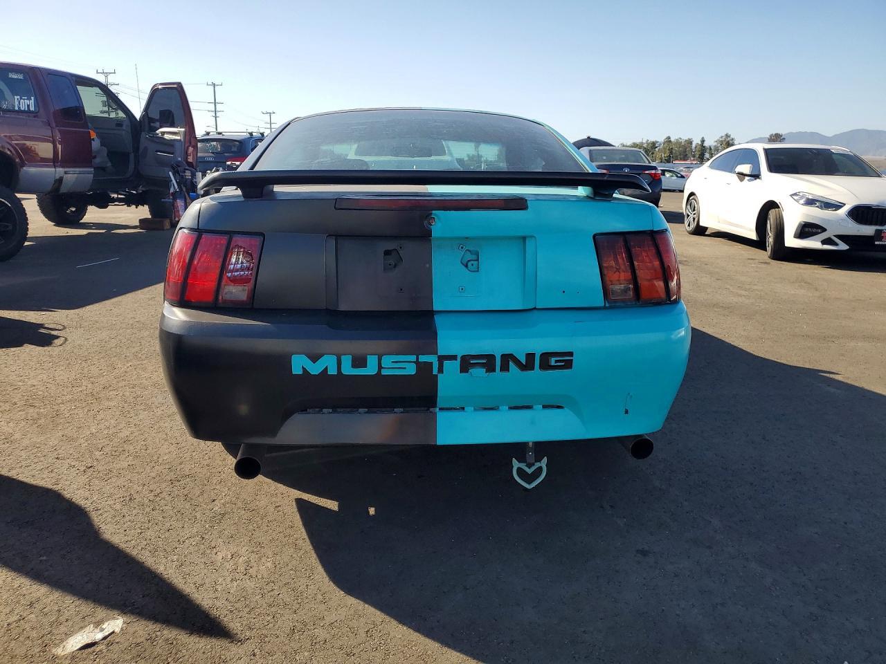 2004 Ford Mustang - Фото 6