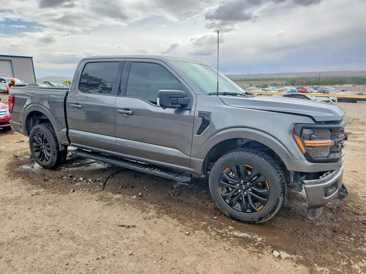 2025 Ford F150 Xlt - Фото 4
