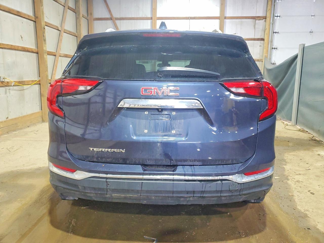 2019 GMC Terrain Slt - Фото 6