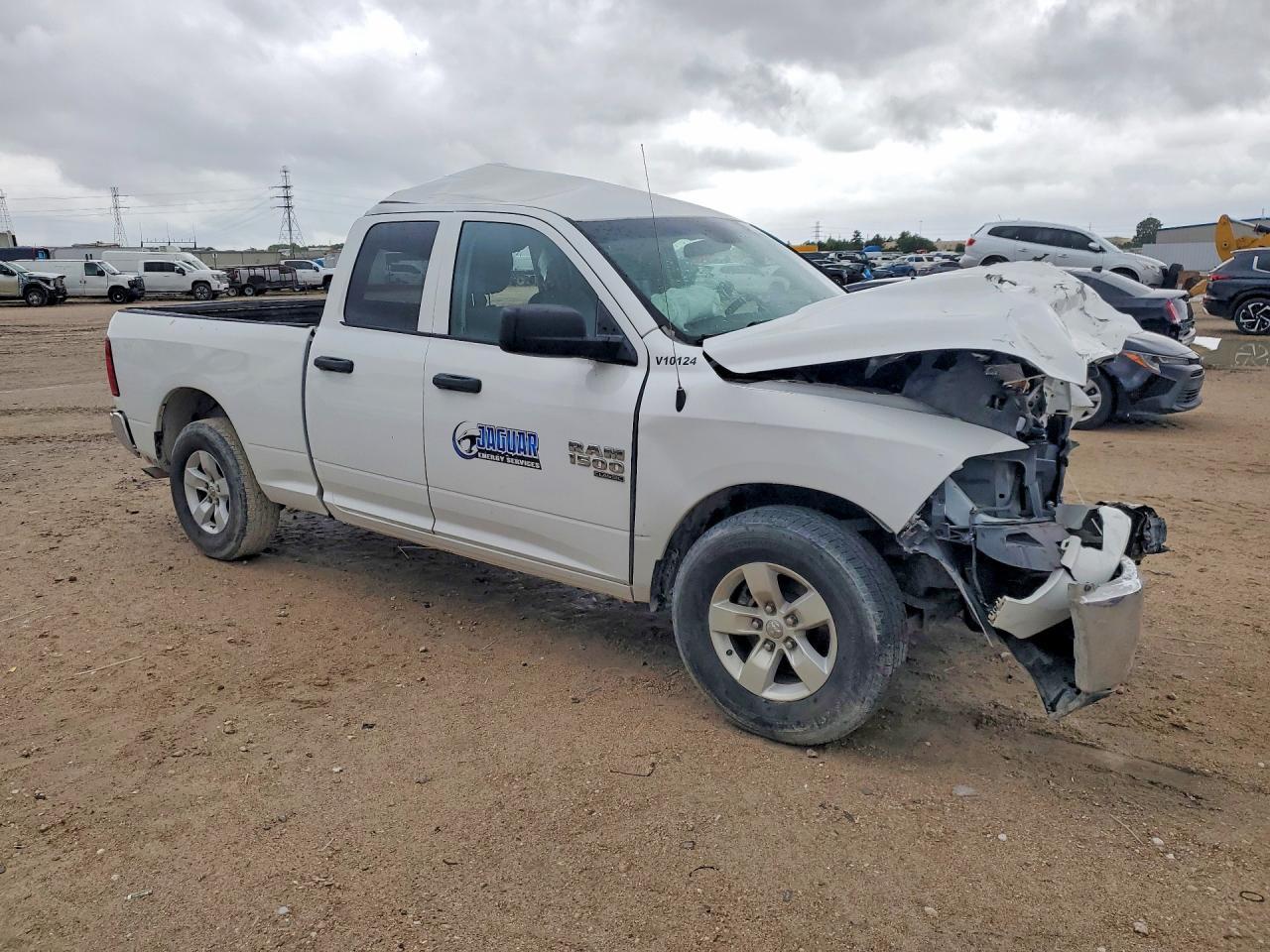 2022 Ram 1500 Classic Tradesman - Фото 4