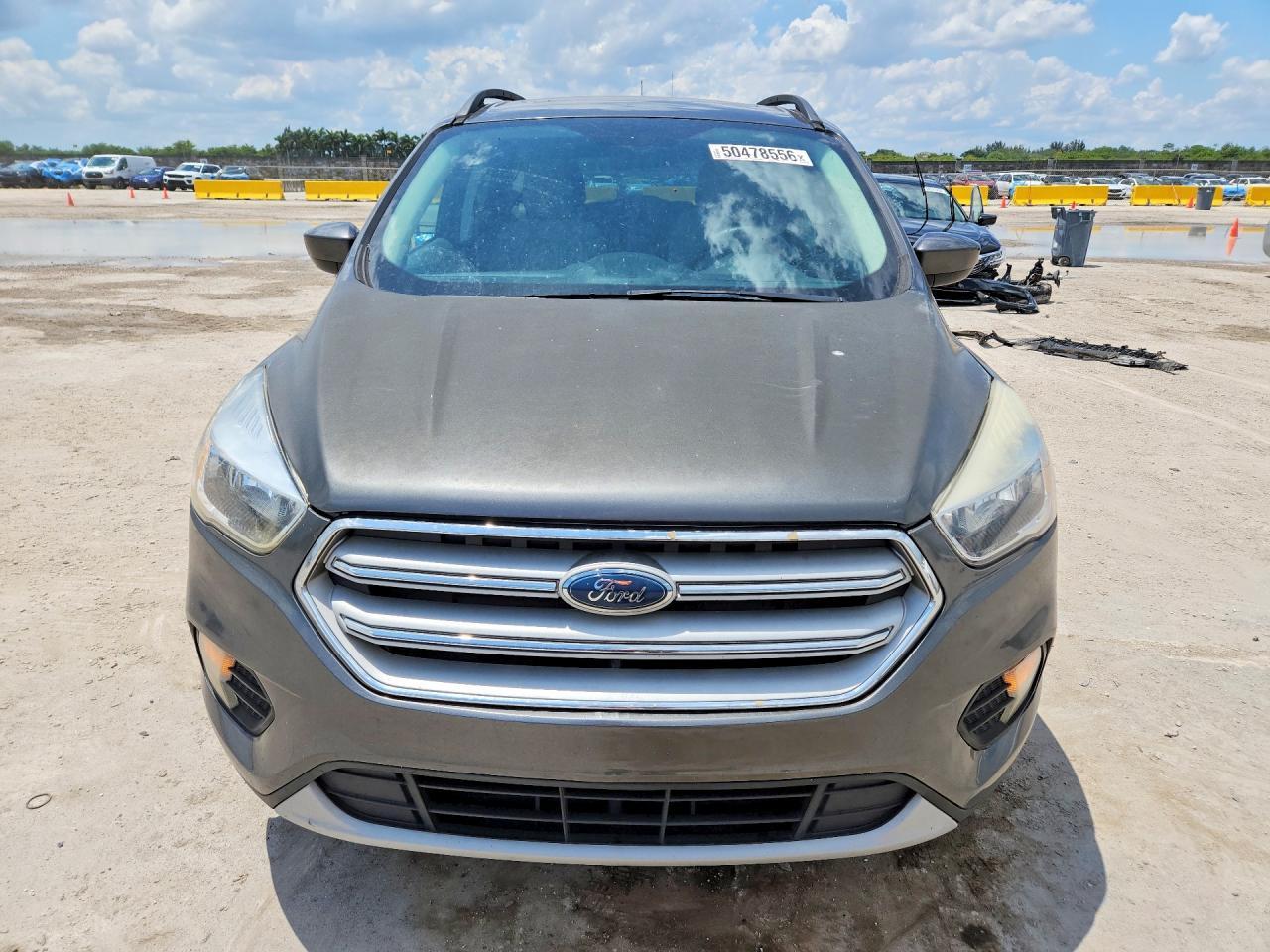 2018 Ford Escape Se - Фото 5