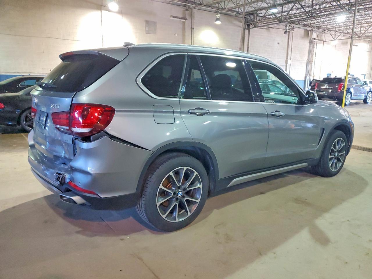 2018 BMW X5 xDrive35I - Image 3