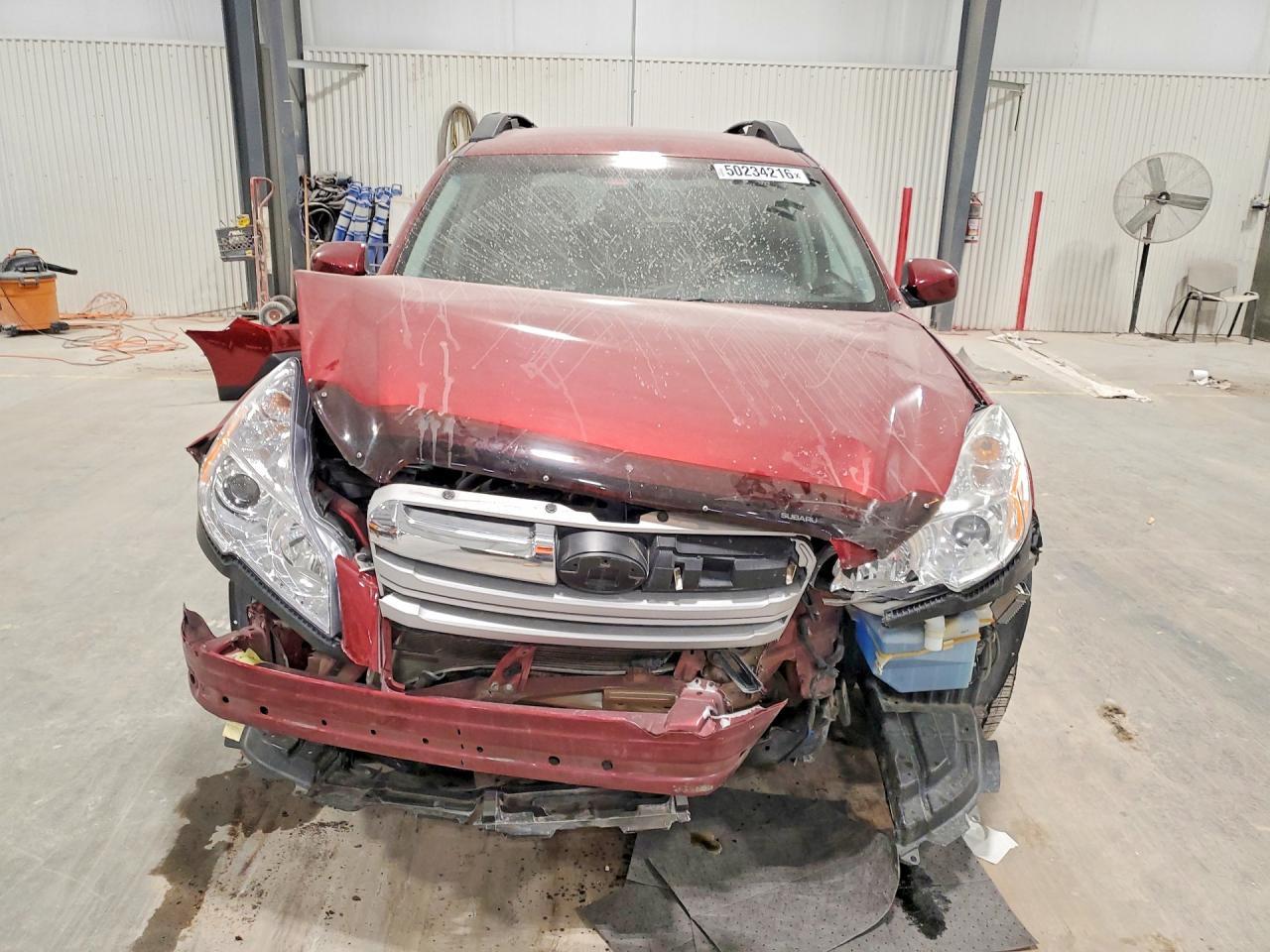 2013 Subaru Outback 2.5I Limited - Фото 5