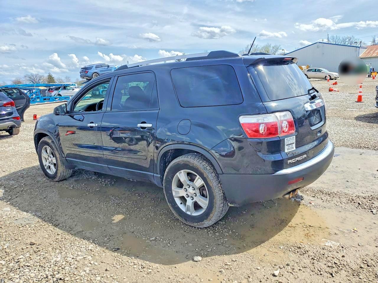 2012 GMC Acadia Sle - Фото 2