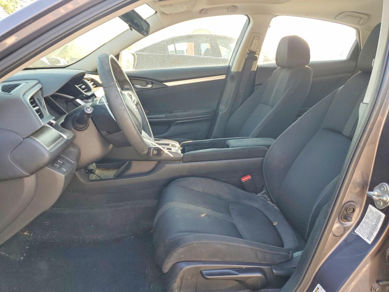 2016 Honda Civic Ex - Фото 7