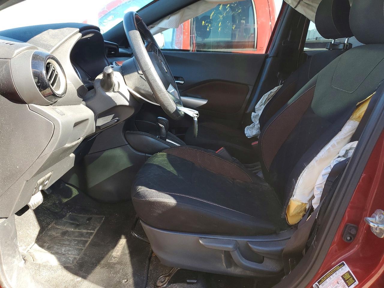 2018 Nissan Kicks Sr - Image 7