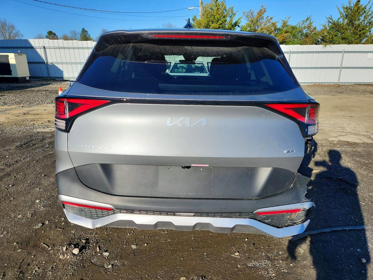 2024 Kia Sportage Lx - Image 6