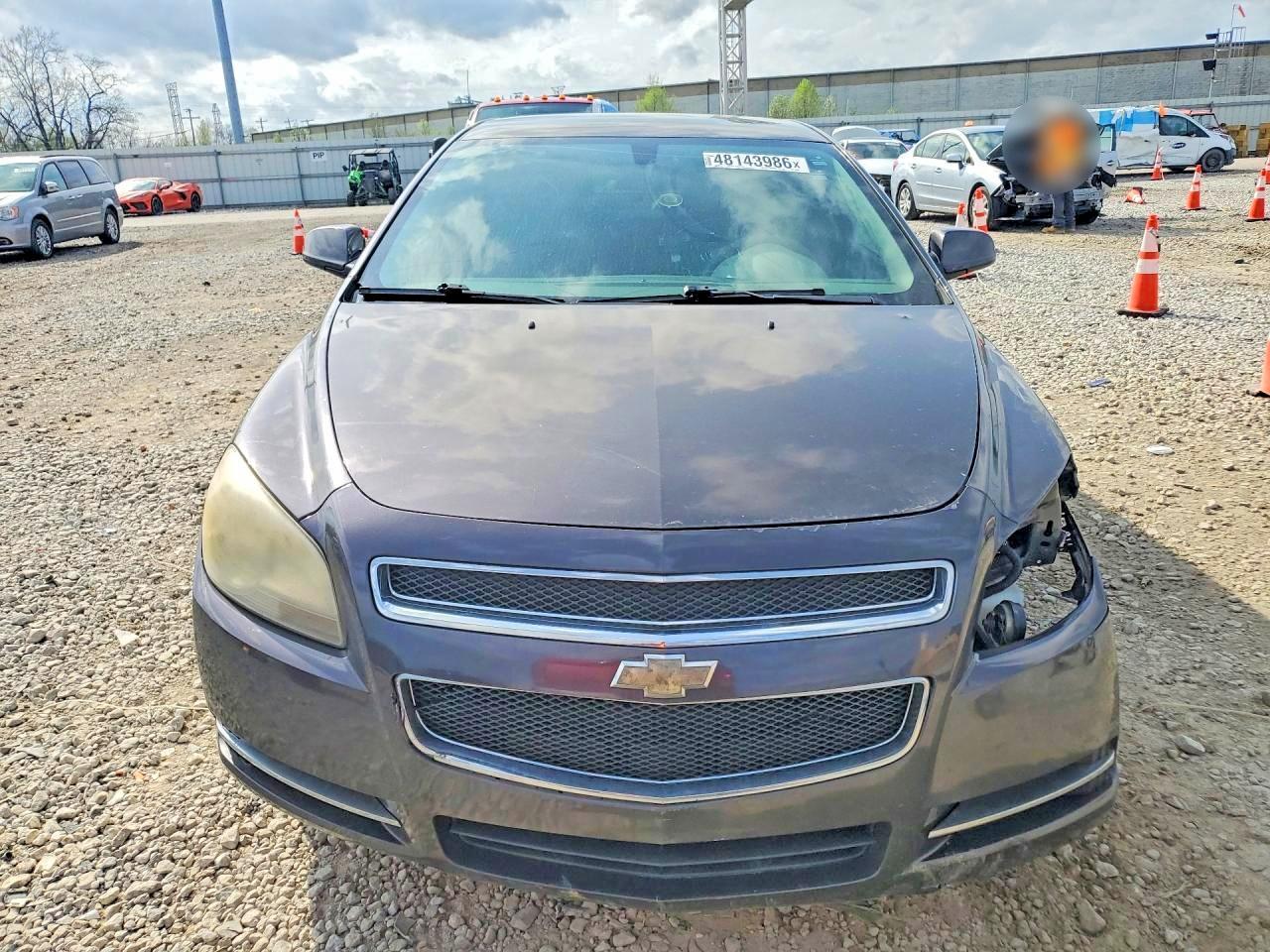 2010 Chevrolet Malibu 1Lt - Фото 5