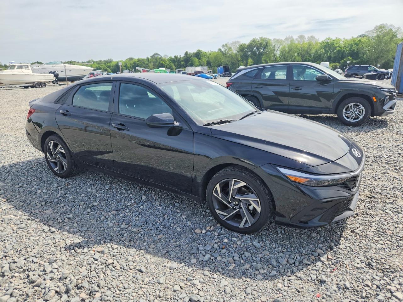 2025 Hyundai Elantra Sel Sport - Фото 4