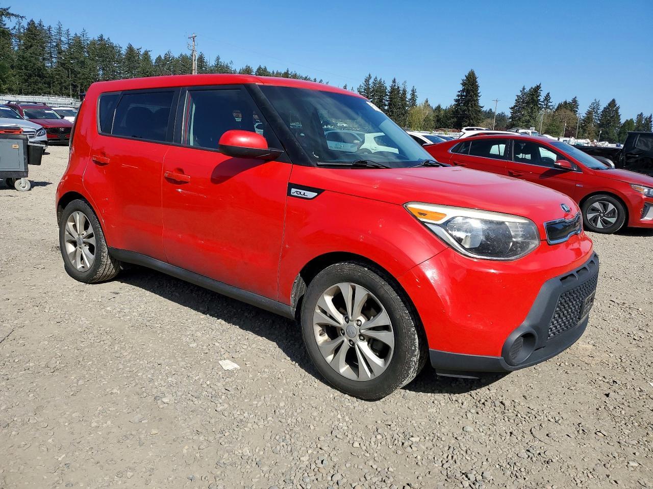 2015 Kia Soul + - Image 4