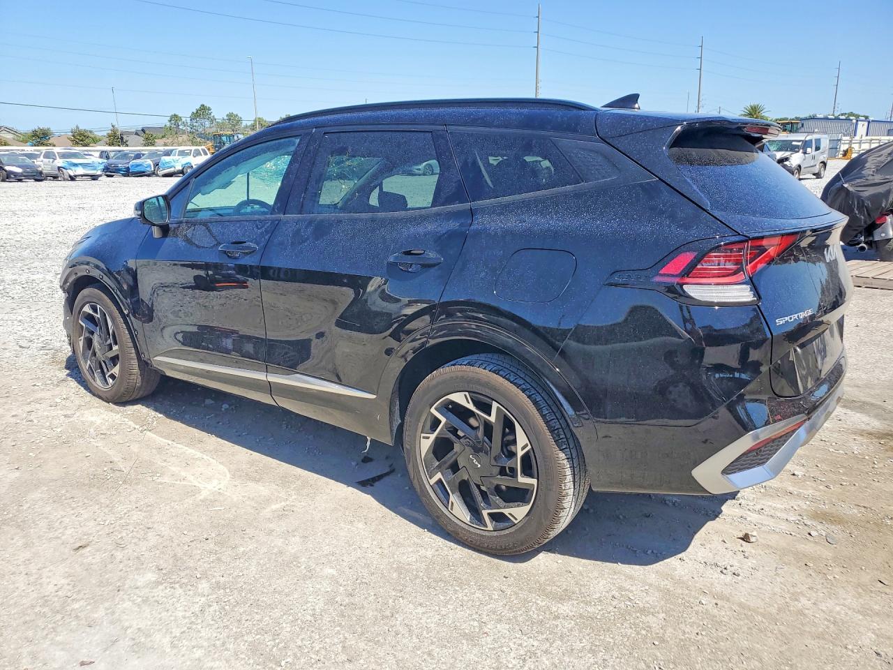 2023 Kia Sportage Sx Prestige - Фото 2