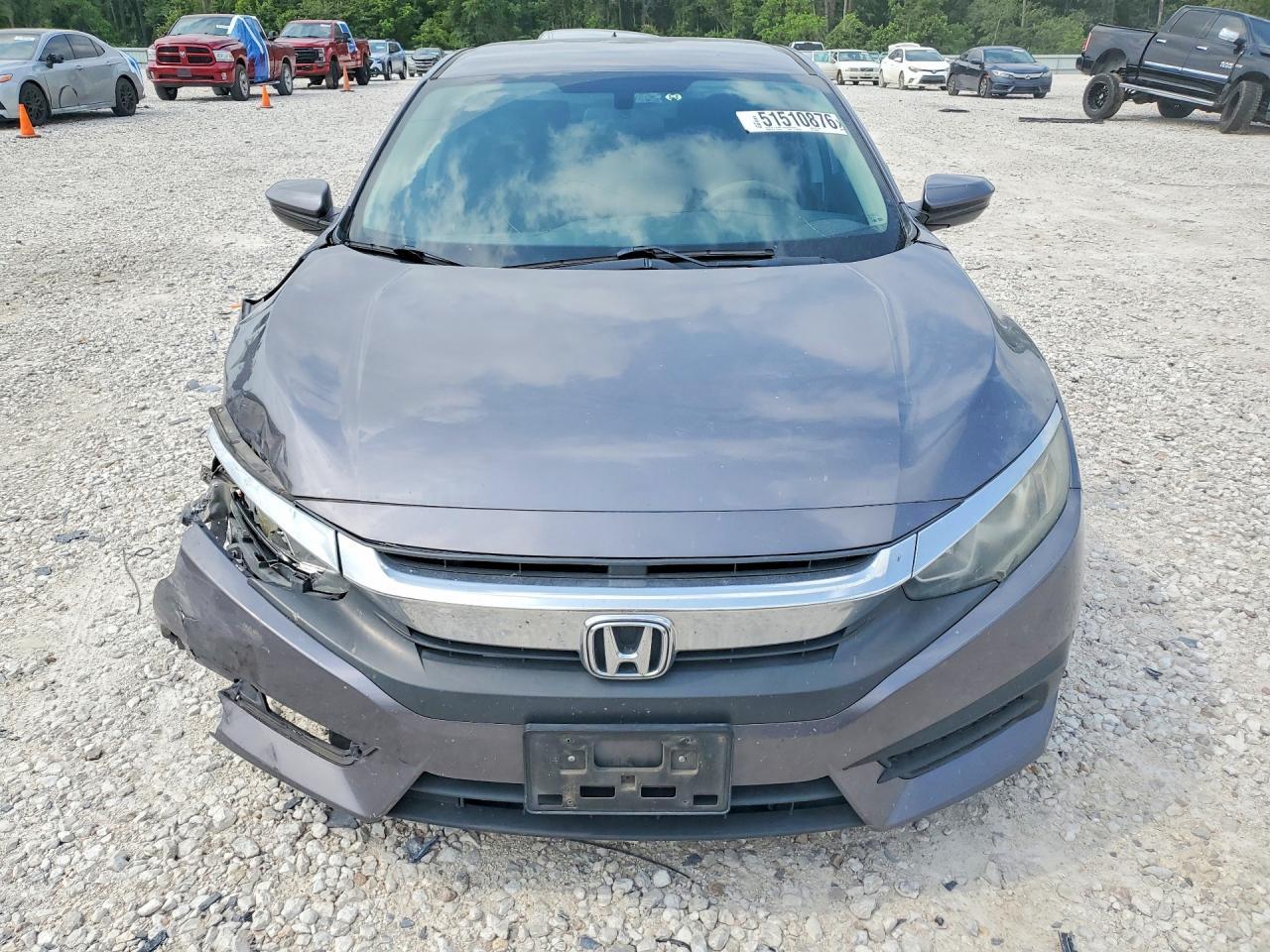 2018 Honda Civic Lx - Image 5