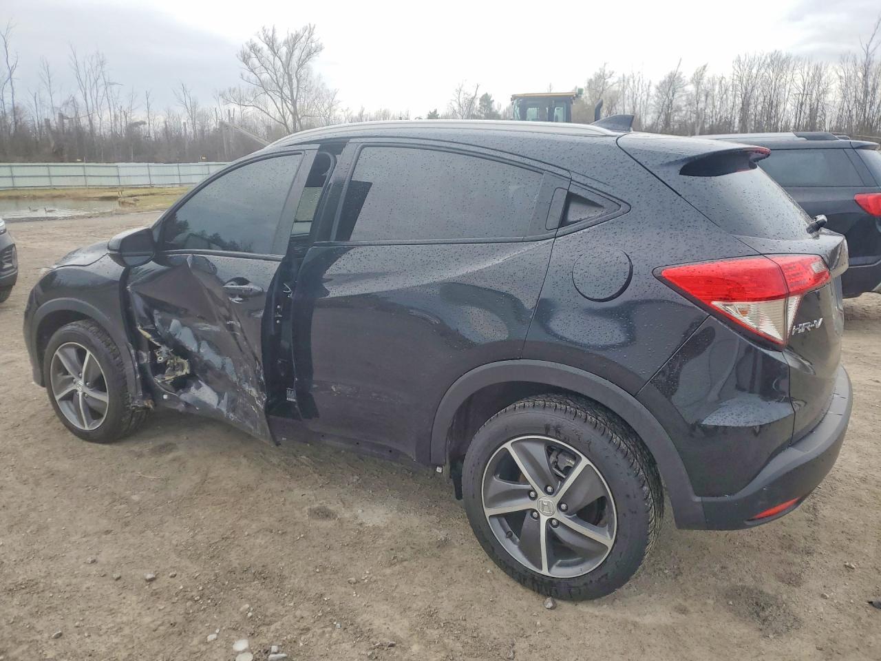 2021 Honda Hr-V Ex - Image 2