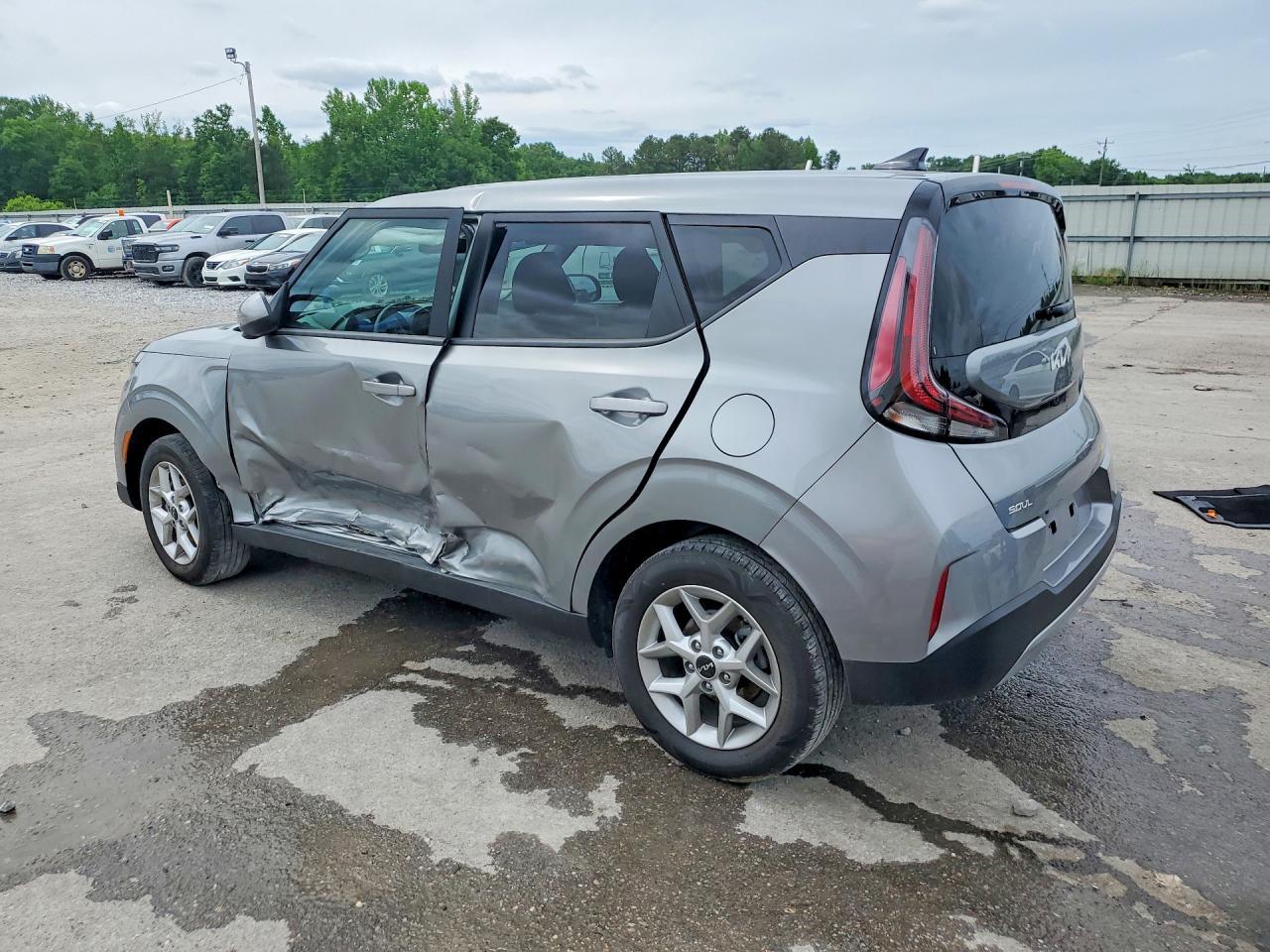 2025 Kia Soul Lx - Фото 2