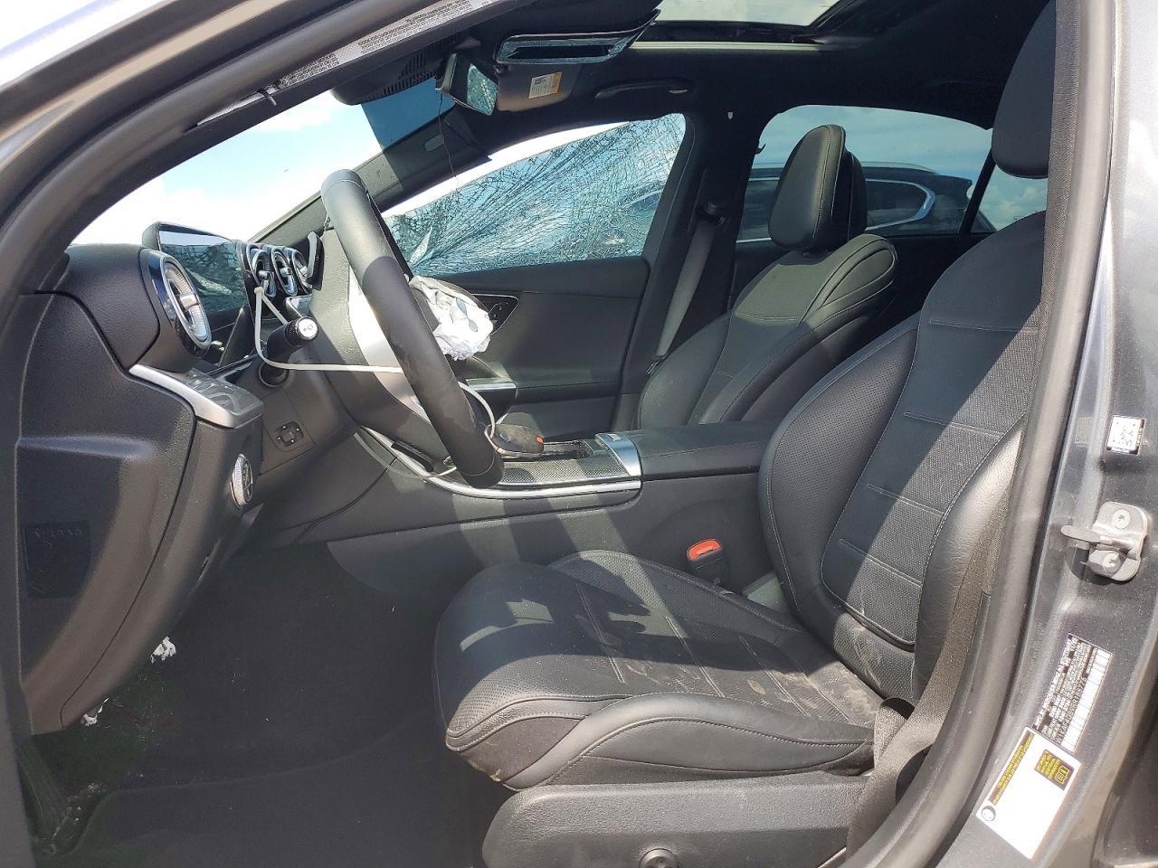 2024 Mercedes-Benz C 300 - Фото 7