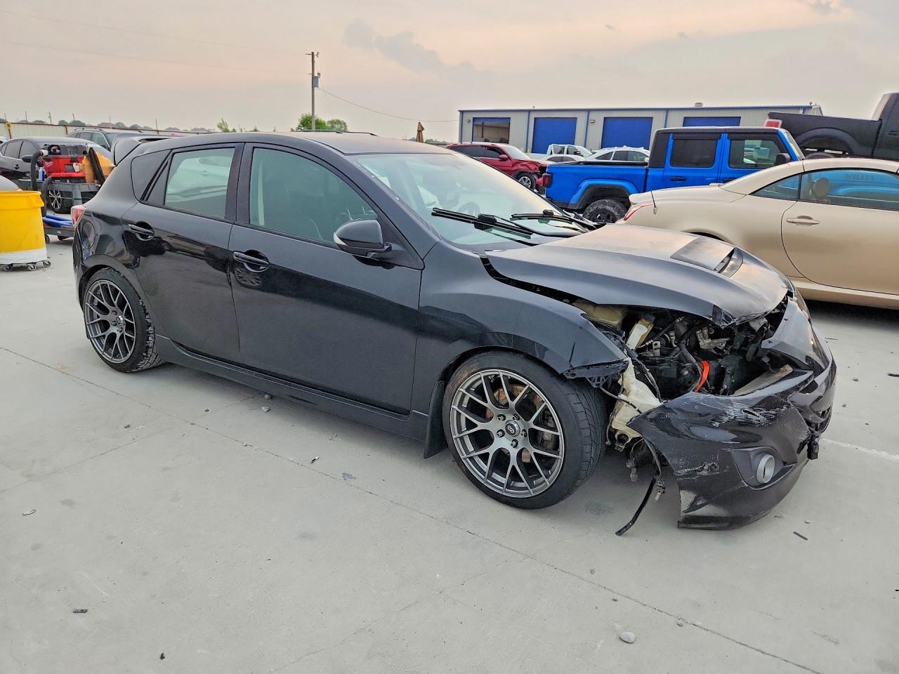 2013 Mazda Speed 3 - Фото 4