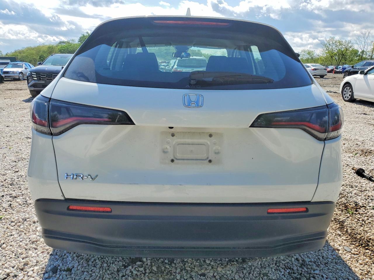2024 Honda Hr-V Lx - Фото 6
