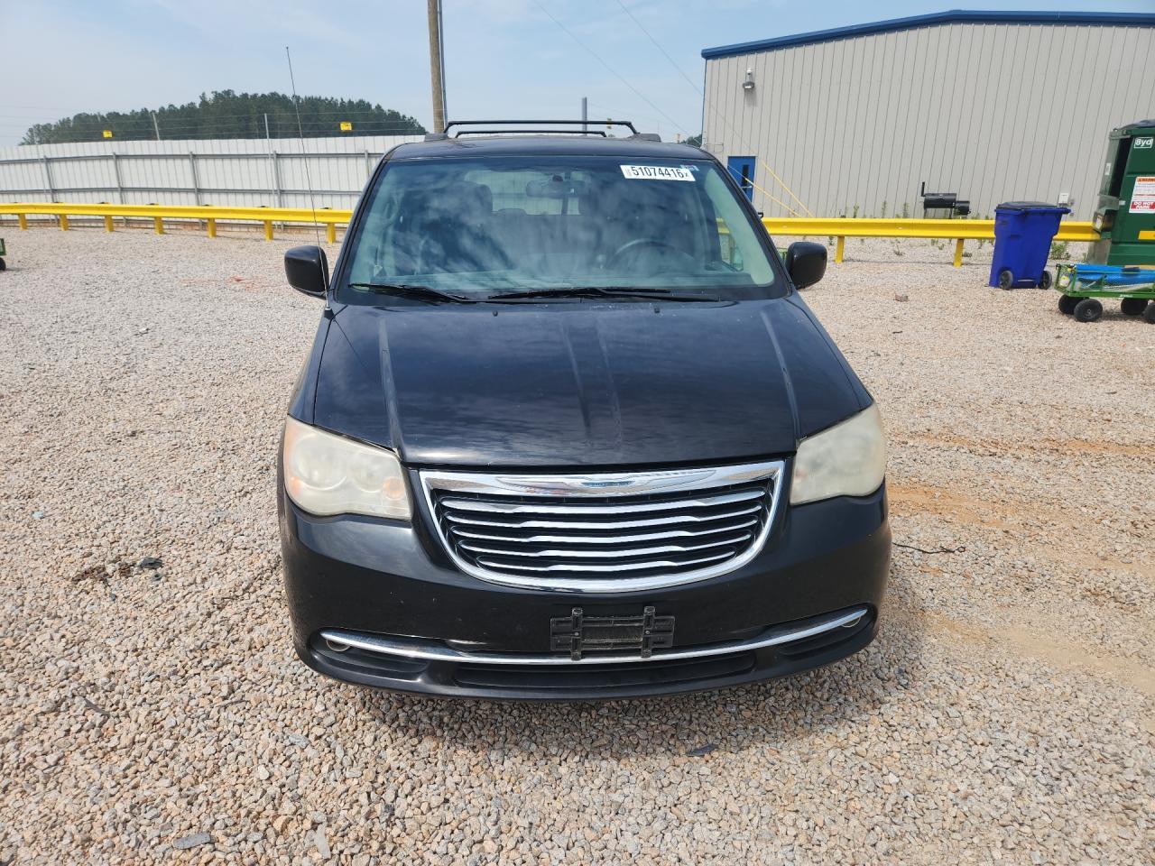 2014 Chrysler Town & Country Touring - Фото 5