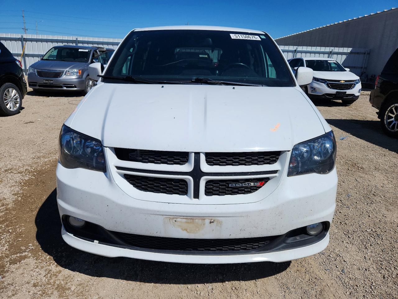 2019 Dodge Grand Caravan Gt - Фото 5