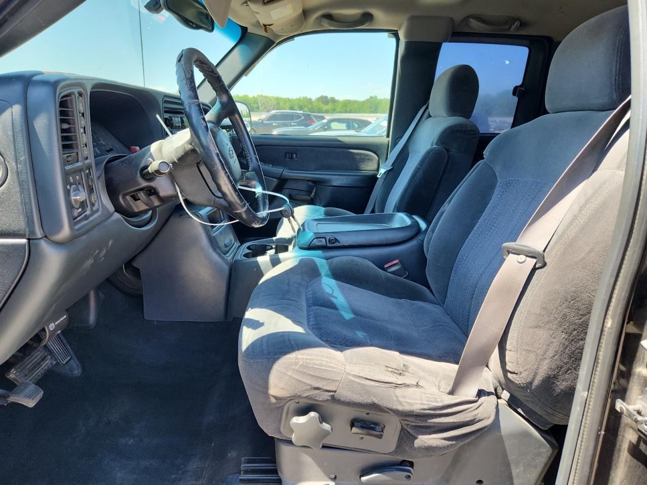 2002 Chevrolet Silverado K1500 - Фото 7