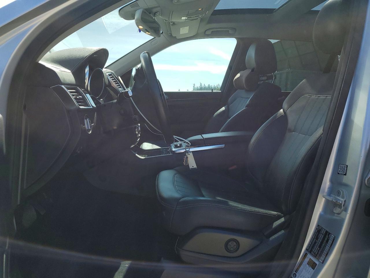 2016 Mercedes-Benz Gl 450 4Matic - Фото 7