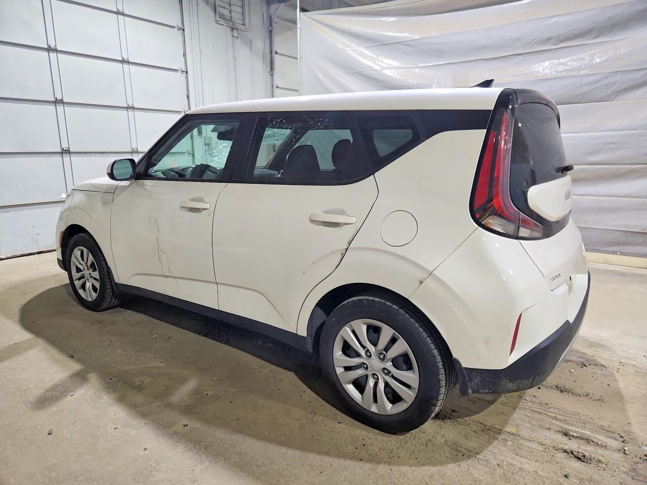 2025 Kia Soul Lx - Фото 2