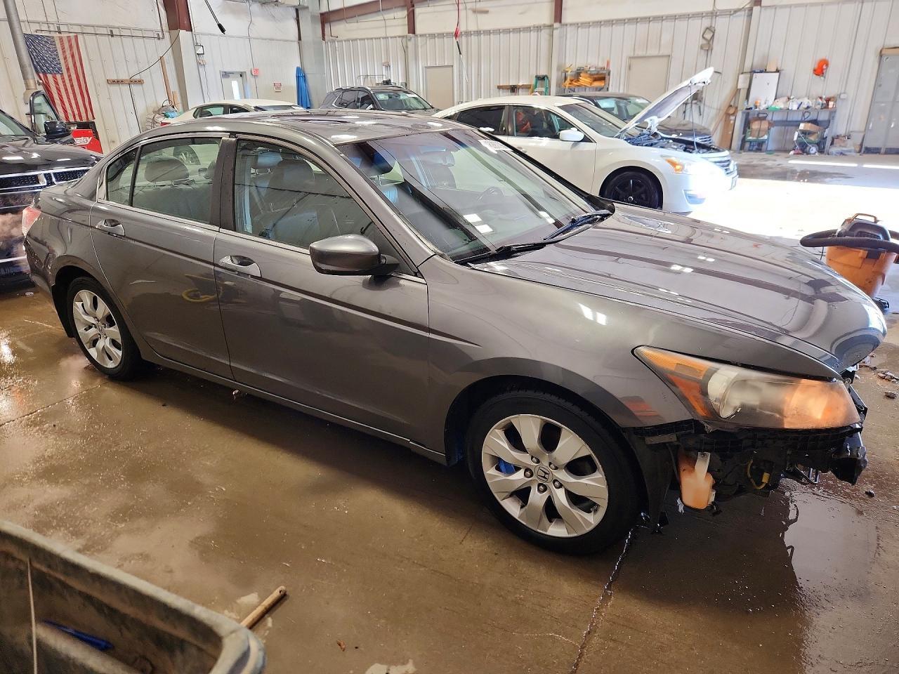 2009 Honda Accord Exl - Image 4
