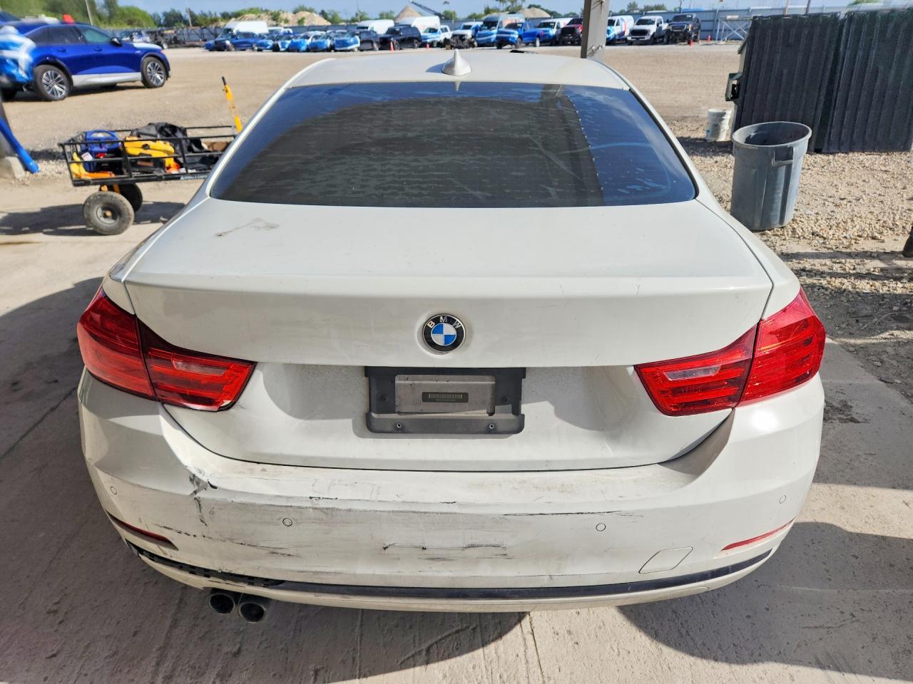2015 BMW 428 I - Фото 6