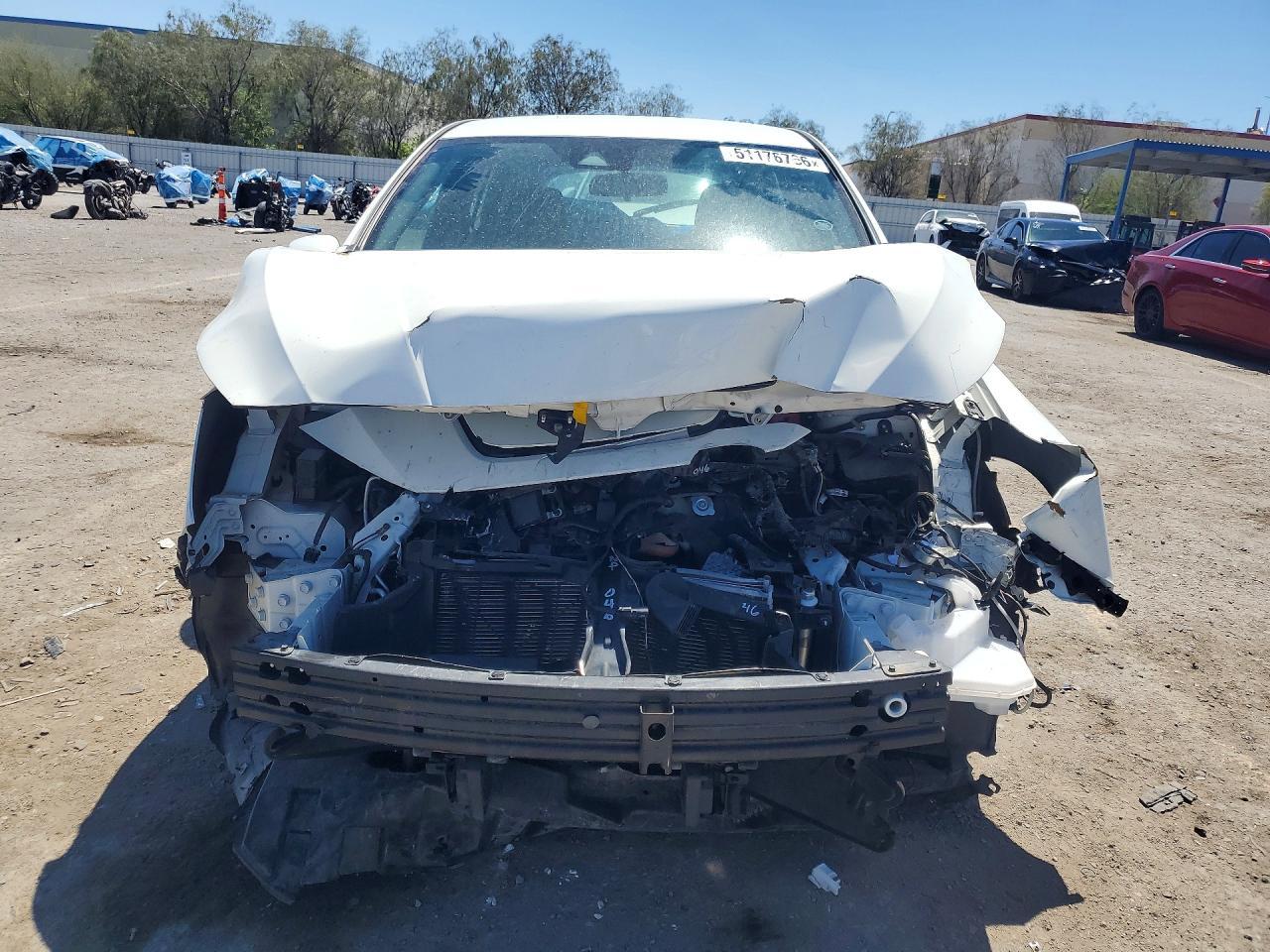 2023 Nissan Leaf - Фото 5