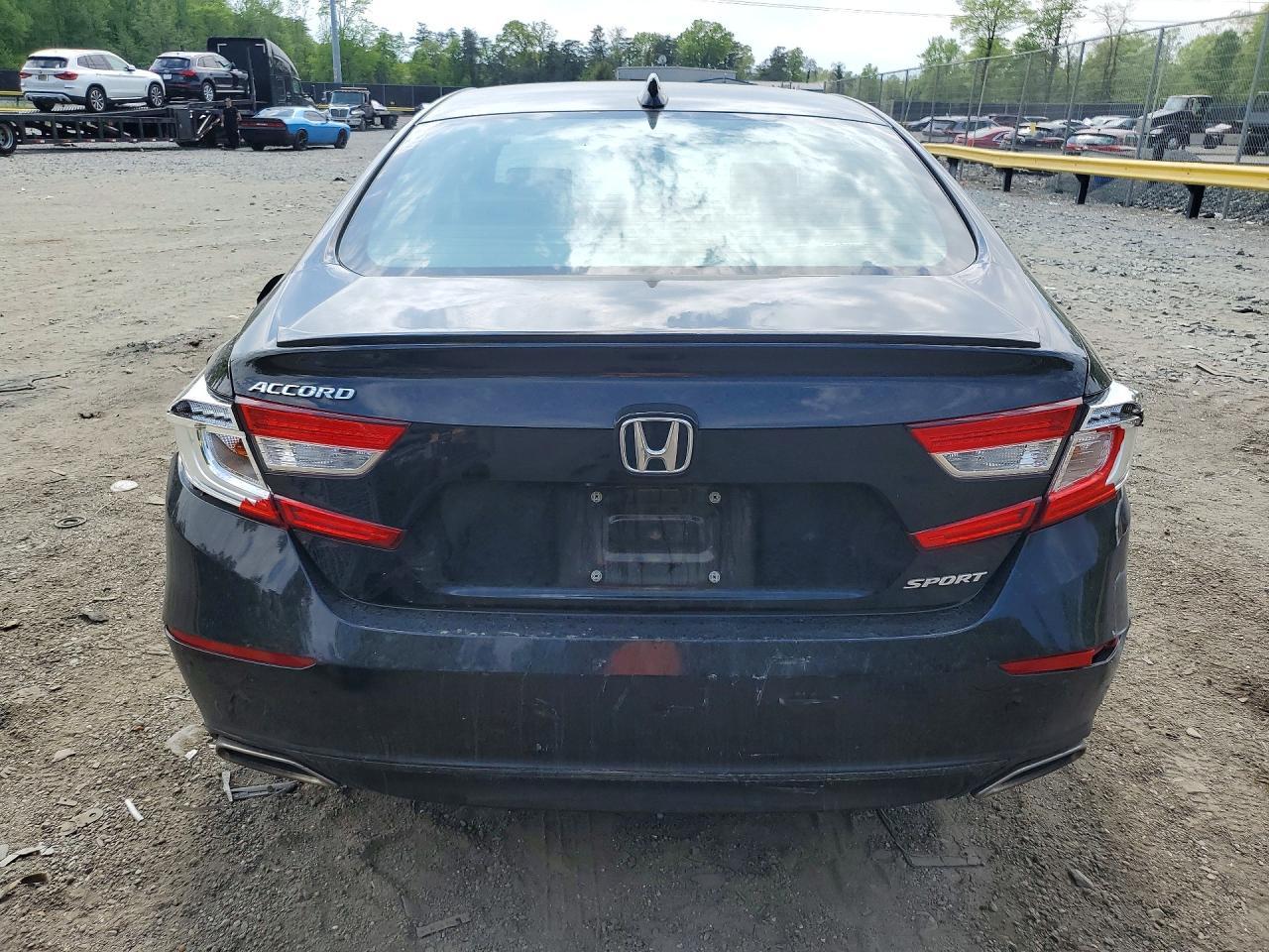 2022 Honda Accord Sport - Фото 6