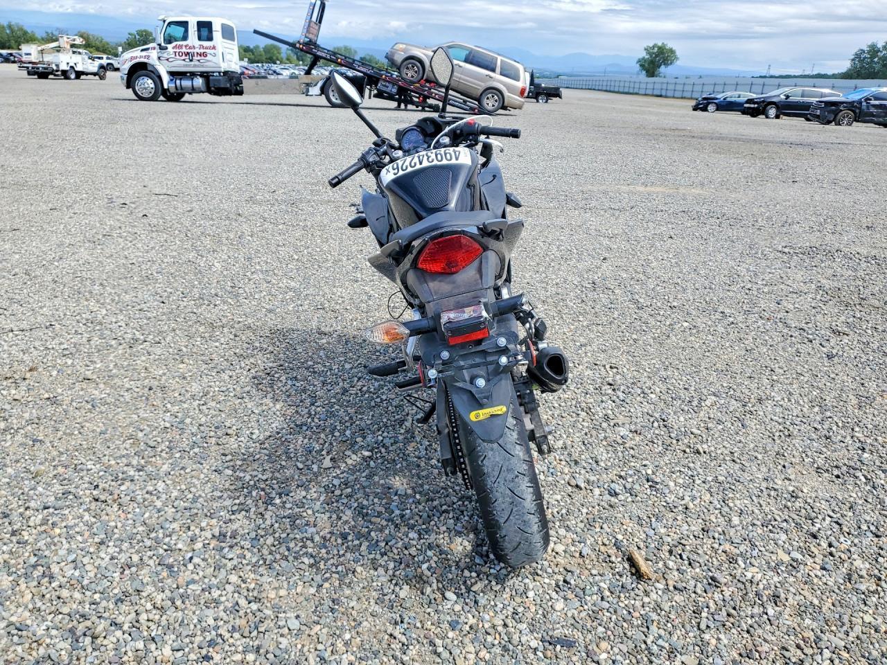2015 Honda Cbr300 R - Фото 4
