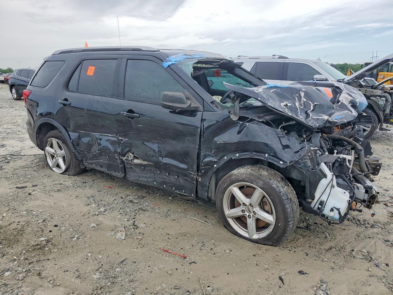 2018 Ford Explorer Xlt - Image 4