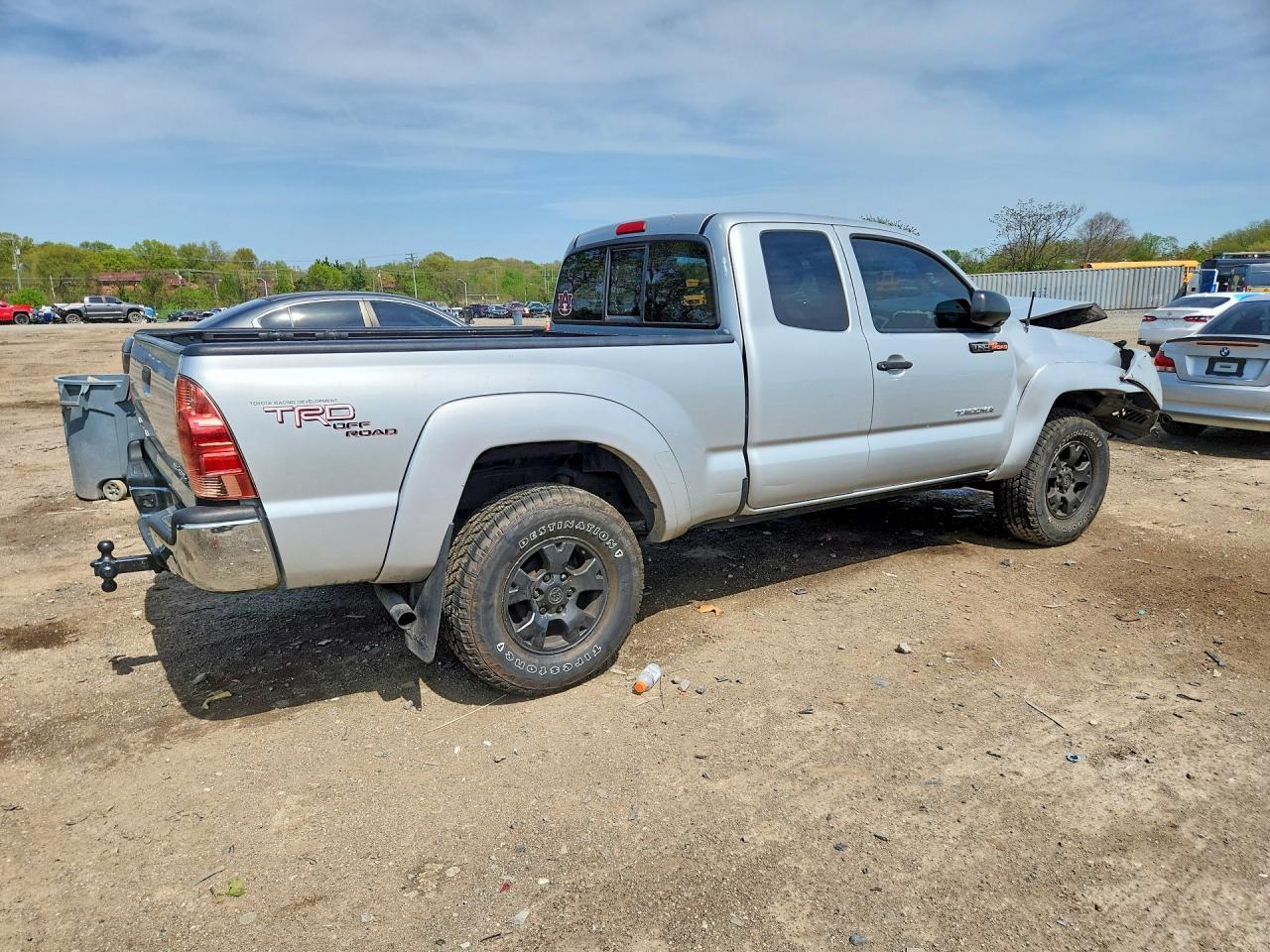 2008 Toyota Tacoma Access Cab - Фото 3