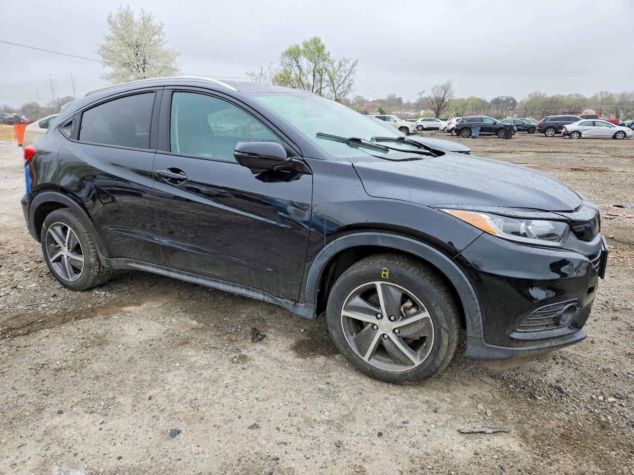 2022 Honda Hr-V Ex - Image 4
