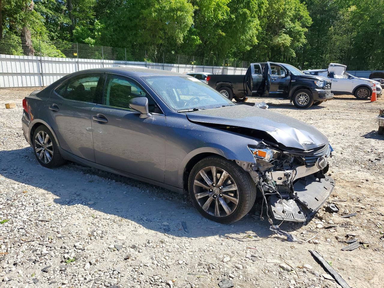 2015 Lexus Is 250 - Image 4
