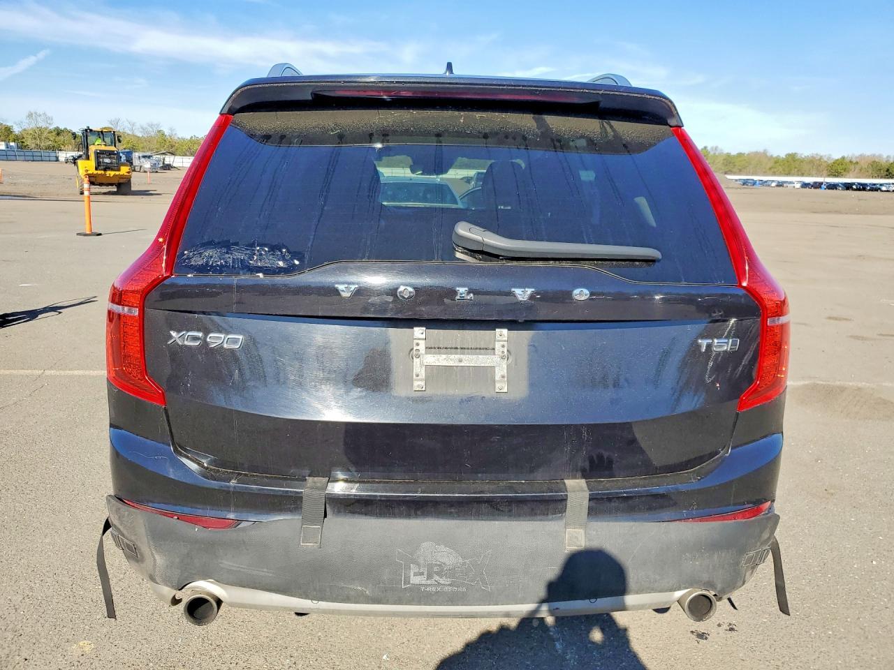2019 Volvo Xc90 T5 Momentum - Фото 6