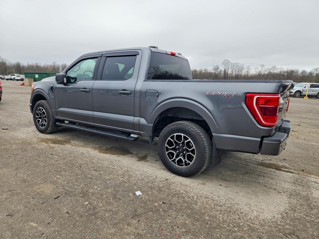 2022 Ford F150 Supercrew - Фото 2